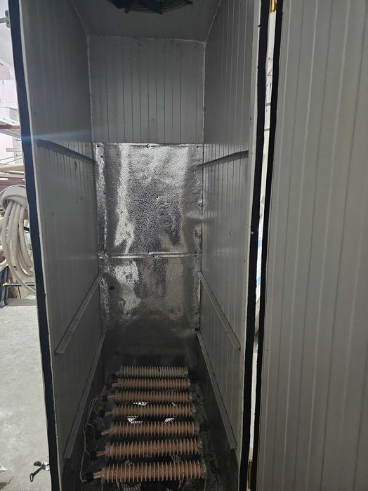 Сушилня за гъби трифазна