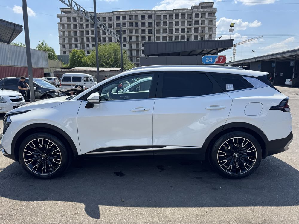 Kia Sportage Luxe