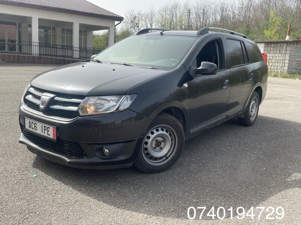 Dacia logan MCV 0.9 tce