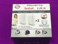 2 x филтърни касети TEFAL Anti Scale XD9060E0