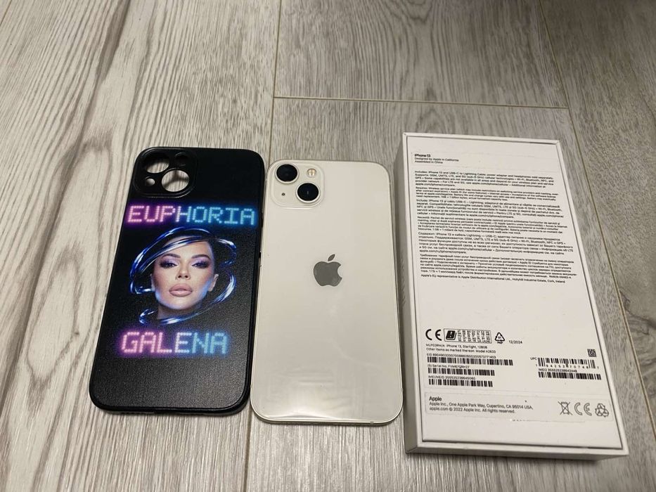 Iphone 13 128GB 2г ГАРАНЦИЯ
