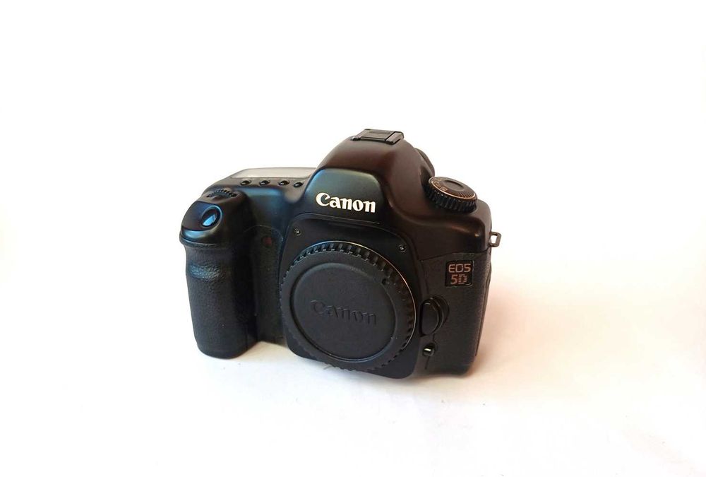 Canon 5D Classic