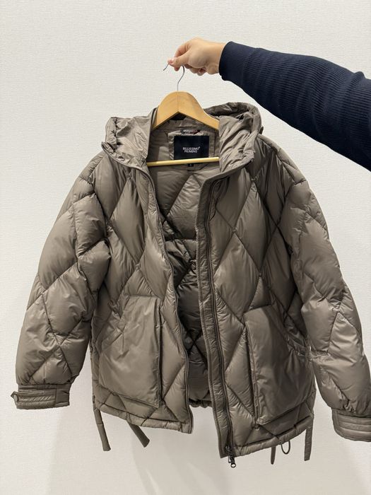 Куртка демисезонн