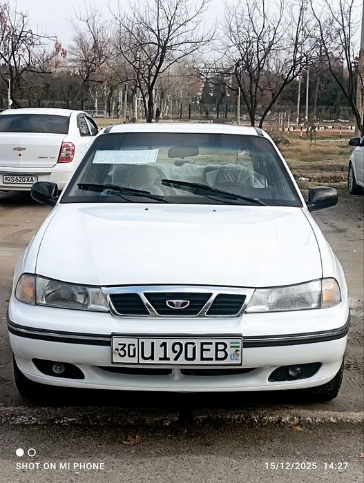 Nexya 2007 sons lyuks konsaner radnoy