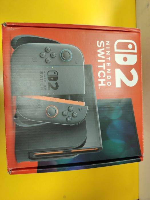 Nintendo Switch 2
