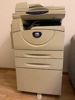 МФУ принтер сканер копир Xerox Workcentre 5020dn