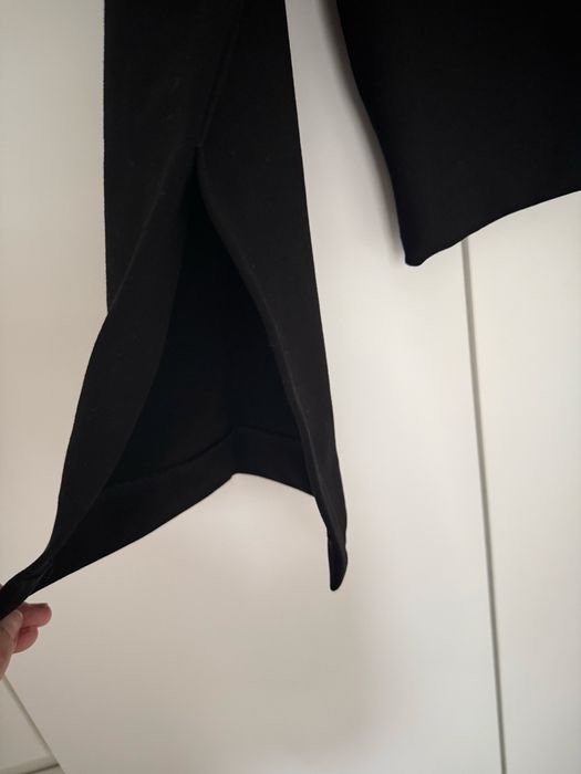 Трикотажно сако/жилетка