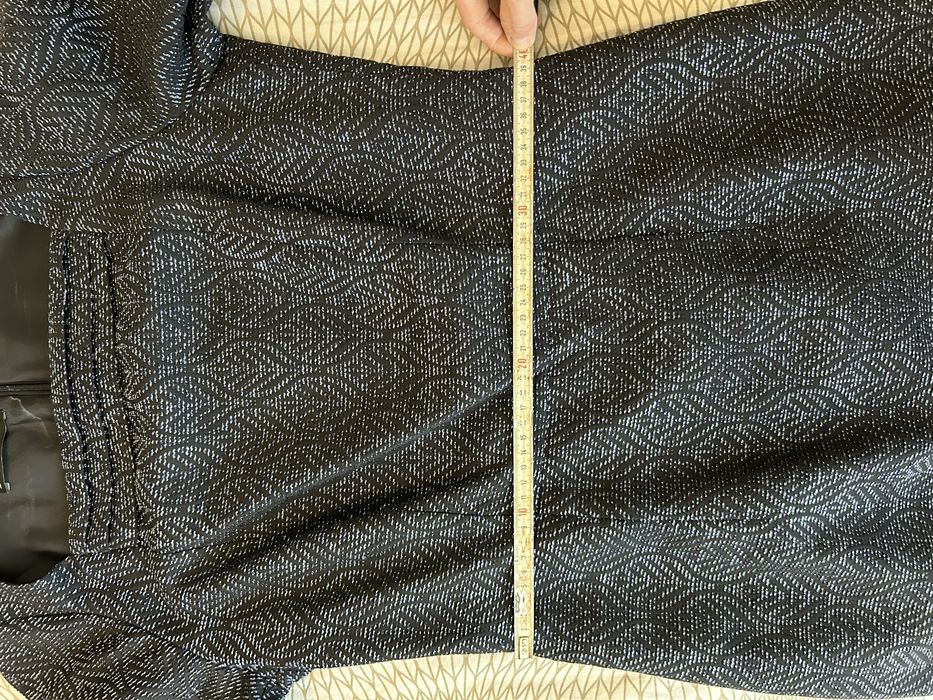 Costum pretios Falla Collection format din rochie si sacou marimea 40