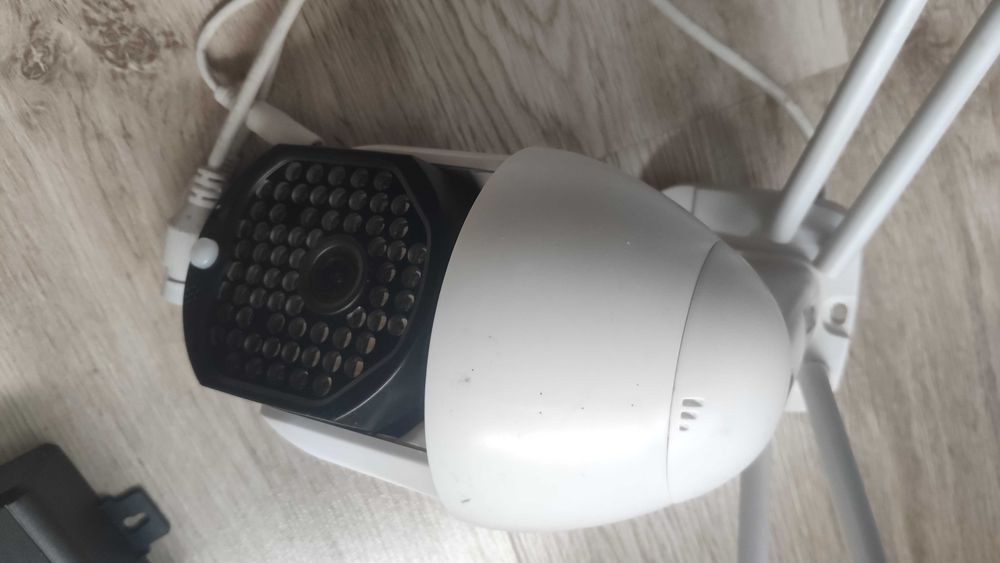 Водоустойчива Wi-Fi/ IP smart камера Hawk Eye CP11-68 Kynexi