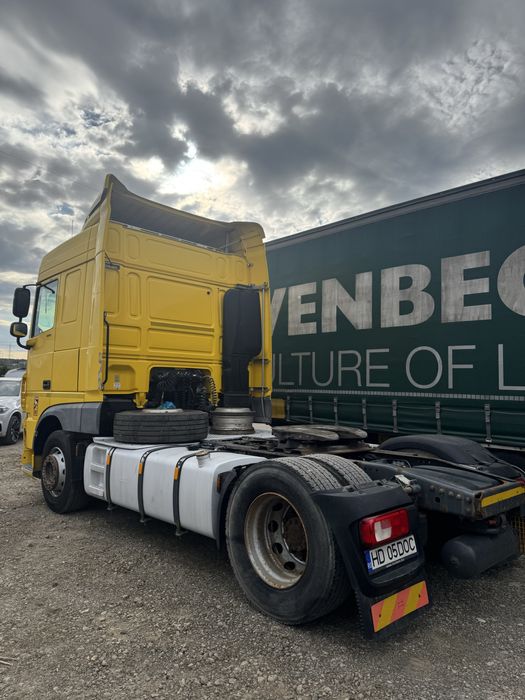 DAF XF 2015 9500 euro