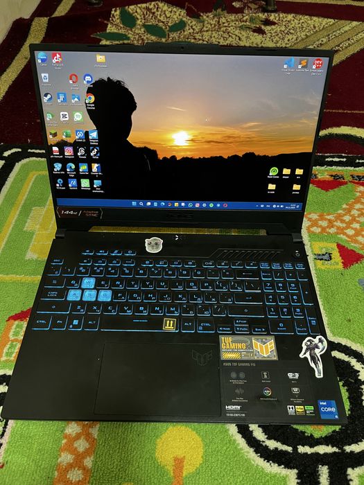 Asus tuf gaming f 15