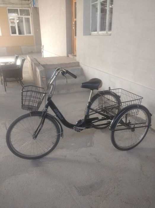 ассалому алейкум срочно велосипед сотилади