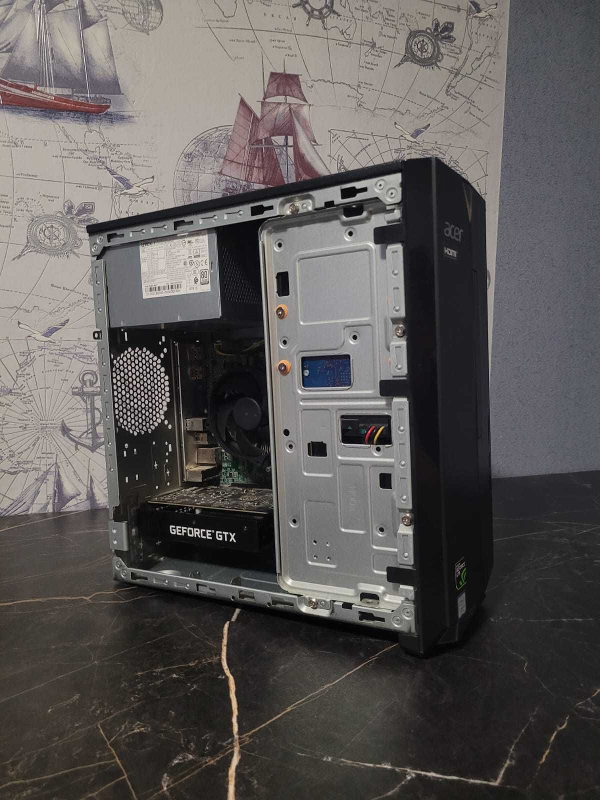 Компьютер Gtx 1650/inter core i5 9400f ОЗУ 16 гб