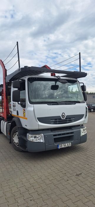 EuroLohr cu Renault Premium 410 DXI