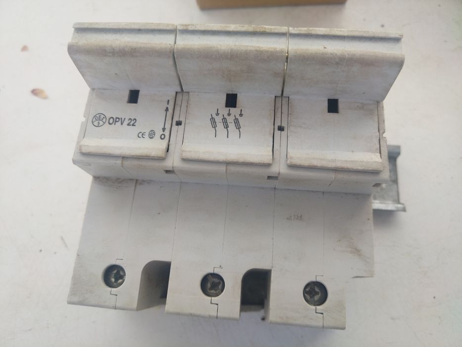 Високомощен предпазител,автоматичен прекъсвач/шалтер/моторно реле за в