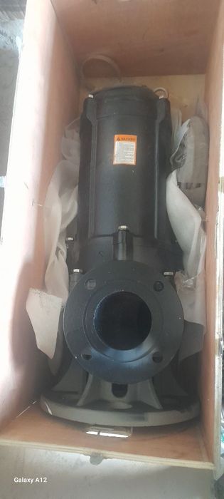 Продаётся глубыный насосы для дренажа  7.5 квт 100 м куб