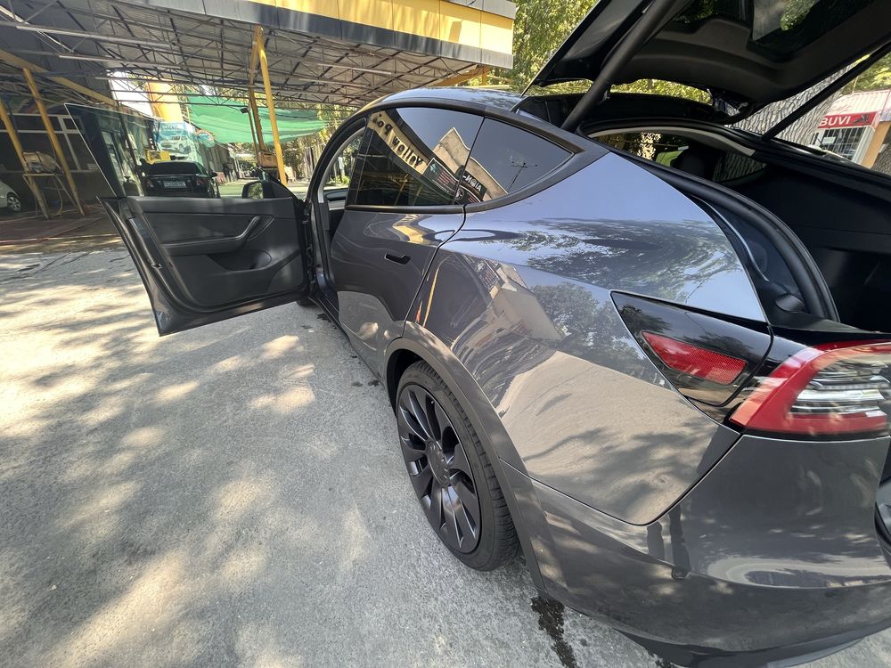 Срочно!!! Tesla Model Y Performance 2020