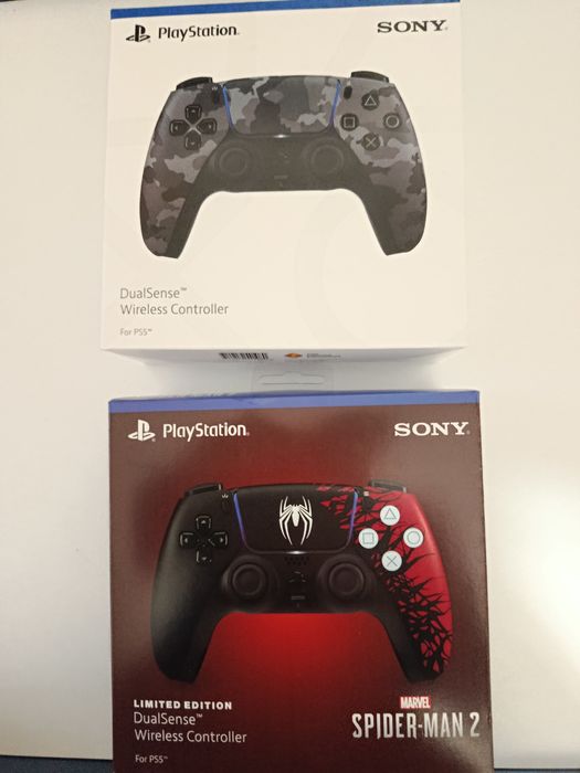 Controller PS5 DUAL SENSE