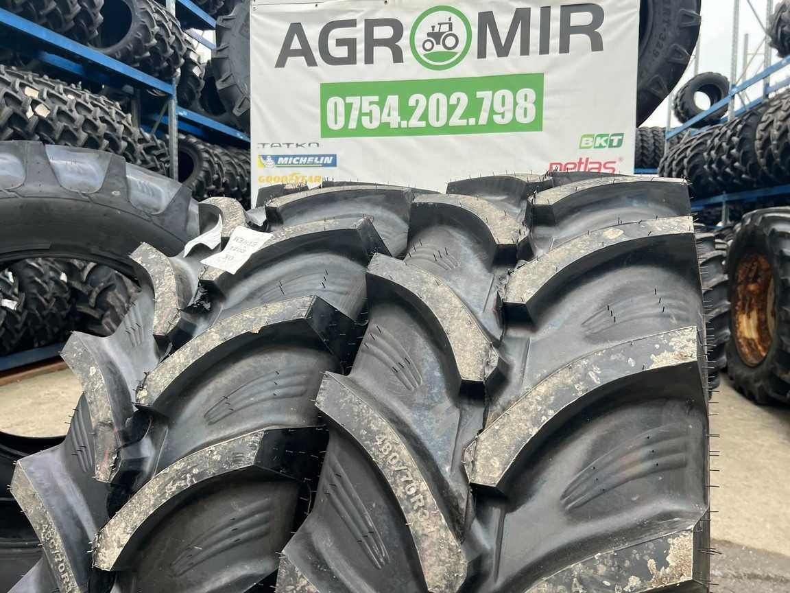 Marca OZKA 480/70R34 cu garantie anvelope radiale noi