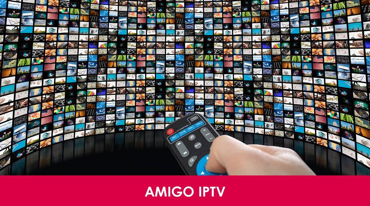 IPTV для смарт телевизоров
