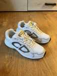 Dior b30 full white