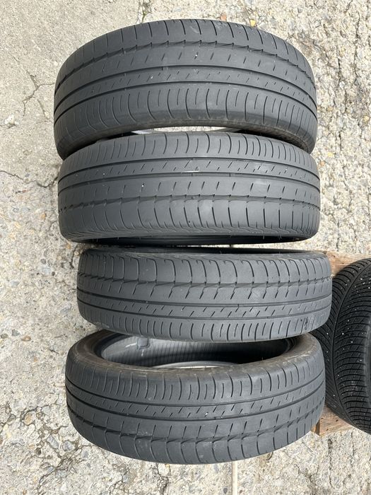 Гуми 175/55/19 2бр и 195/50/19 2бр за BMW I3s