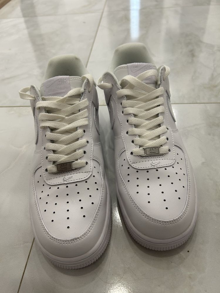 Air Force 1 Low Supreme