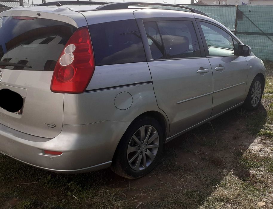 Vand mazda 5 7 locuri