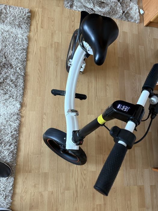 Vand bicicleta electrica brekner