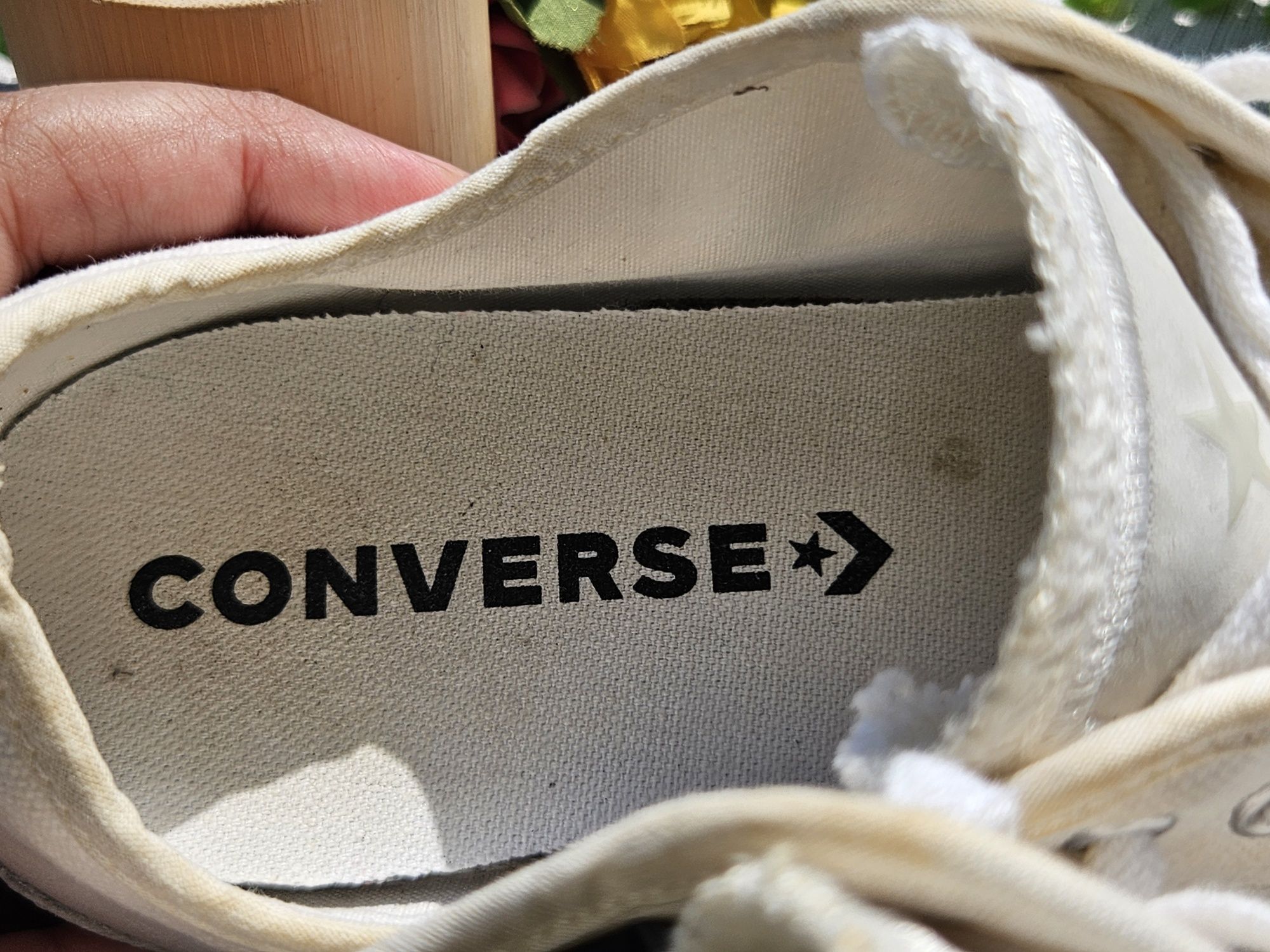 Converse All Stars Sasha Ox кецове N38.5