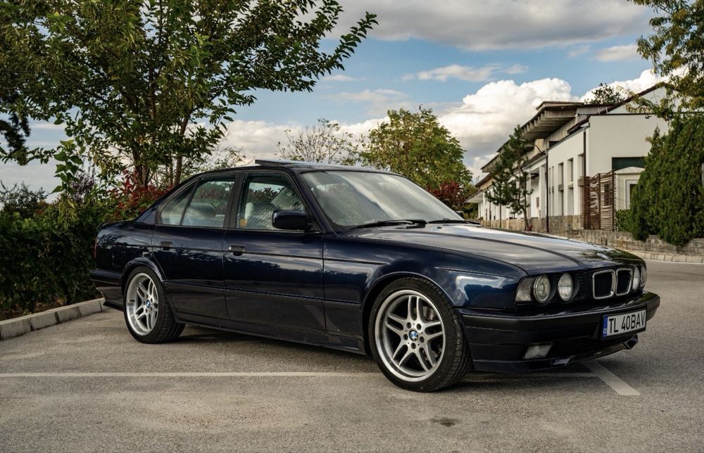 Bmw 540i E34 SERIA 5