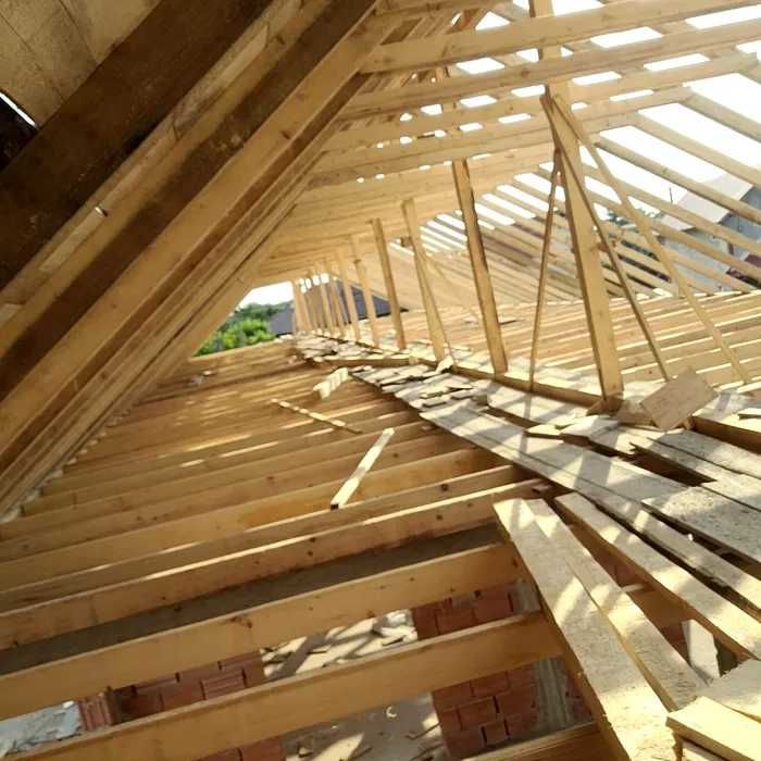 Echipa cu experienta contruim/reparam/modificam acoperisuri