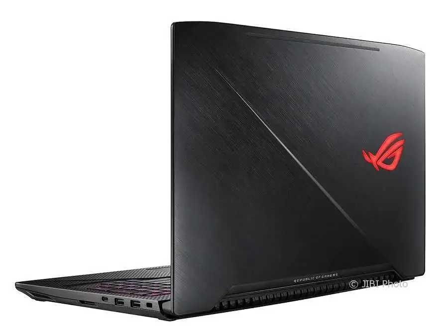Laptop Gaming Asus Rog i7 si GTX1050 Ca Nou 17 inch