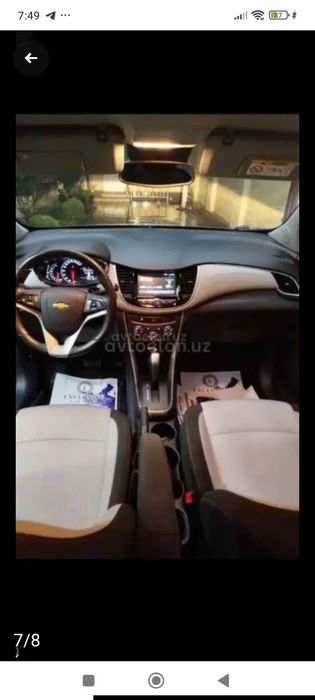 Трекир 1  2020 йили 68000 км