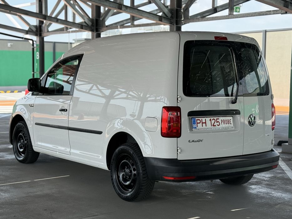 Volkswagen Caddy 2.0TDI / 05.2017 / AC - Posibilitate leasing