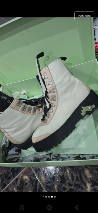 Ghete off-white 37