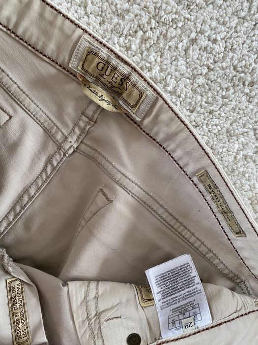 Pantaloni Guess marime 29