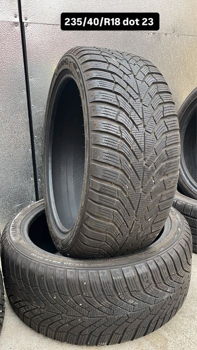 2 anvelope 235.40.R18 an 2023