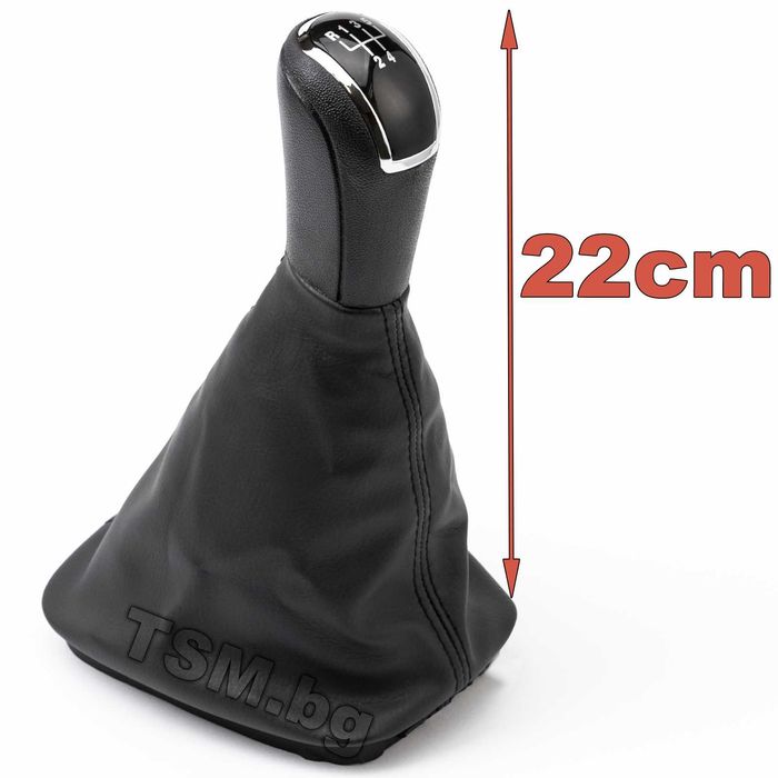 Топка за Скоростен Лост с Маншон за SKODA FABIA 1 6Y Шкода Фабия 99-08