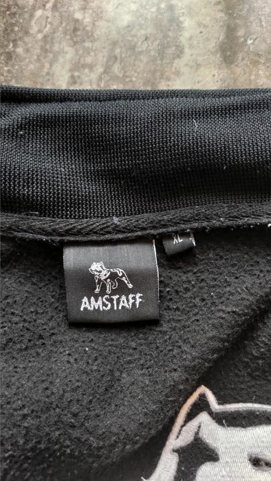 Geacă originală Amstaff mărimea XL
