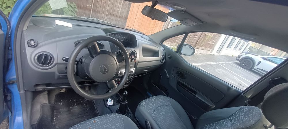 Chevrolet Spark – întreținută, unic proprietar, 3000 lei negociabil