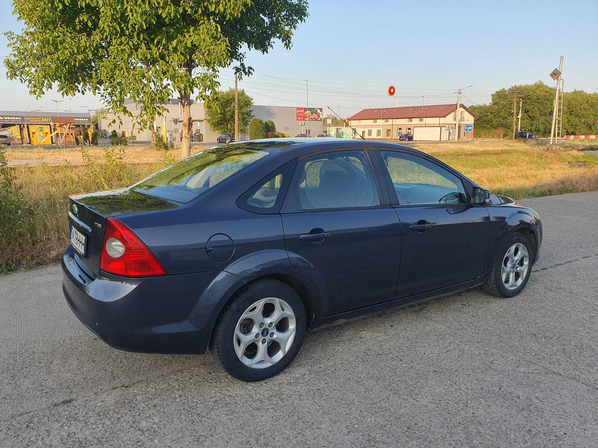 Ford Focus 1.8 TDCI Ambiente