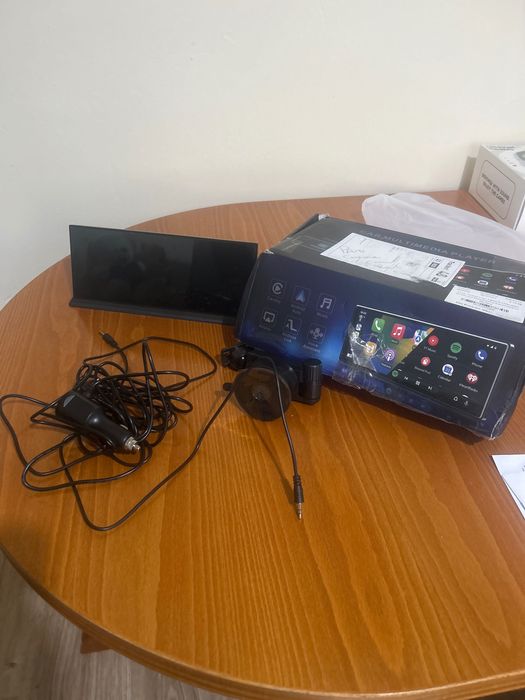 Медия за автомобил