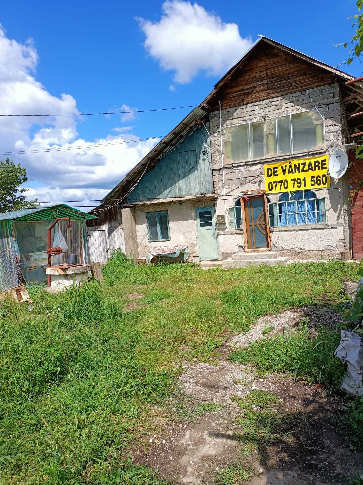 Vânzare casă țară Dâmbovița