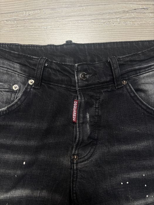 Дънки dsquared2 размер 46 нови