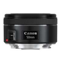 Продам объектив на фотоаппарат Canon EF50mm F1.8 STM