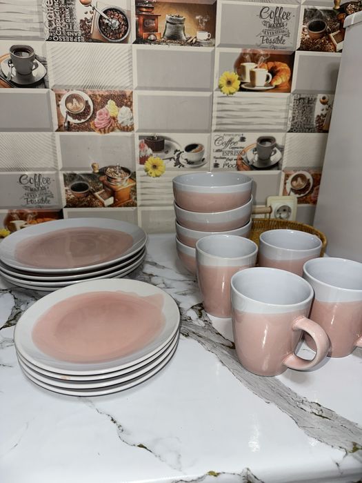 Проадм Набор посуды