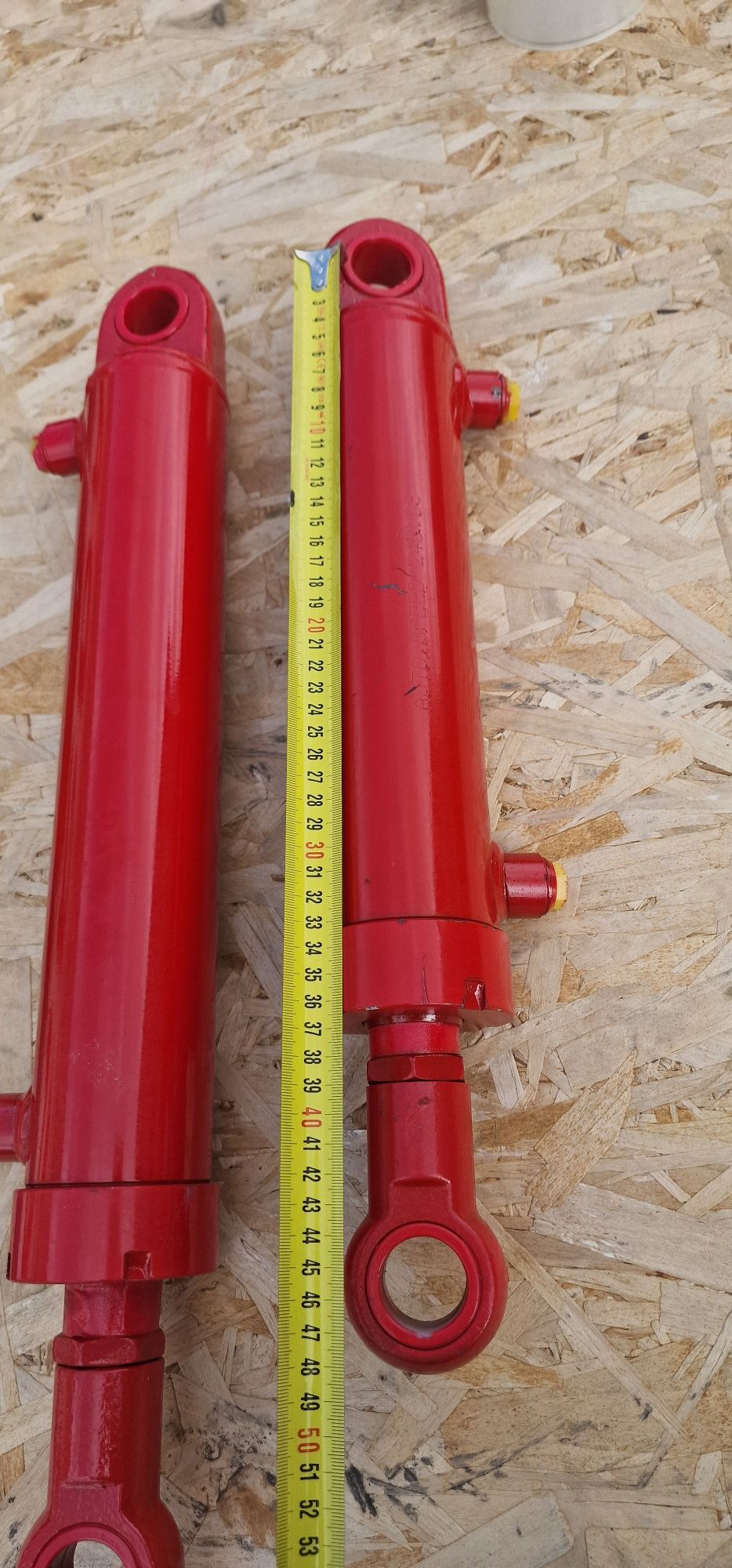 Cilindru cilindri hidraulici toată gama lungimi de la 30 cm la 1.3 m l