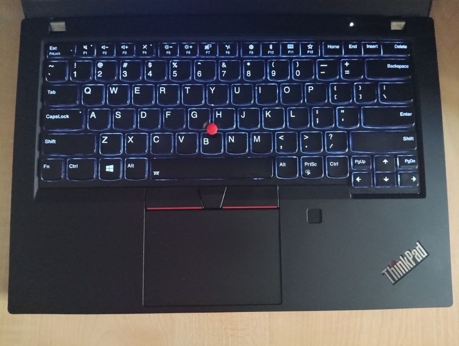 LENOVO ThinkPad T495 14"IPS FHD/RYZEN 7 PRO 3700U/16GB DDR4/512GB NVMe