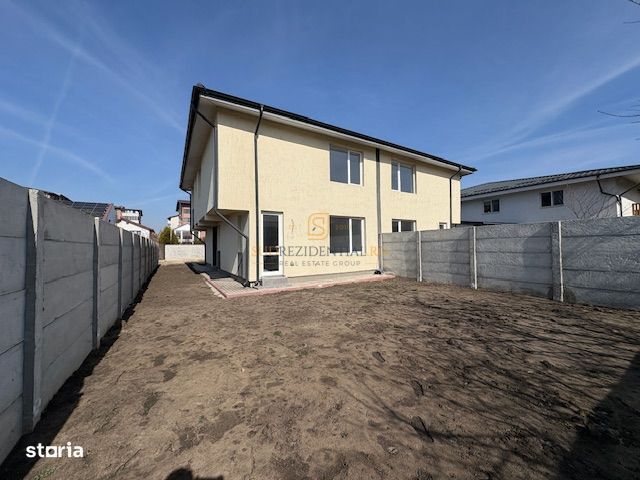 Vila noua de tip duplex, 4 camere, disponibila imediat, Bragadiru